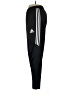 Adidas 100% Polyester Black Active Pants Size M - photo 5