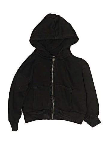 Zara Zip Up Hoodie (view 1)