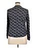 Lucky Brand Blue Long Sleeve Blouse Size XL - photo 2