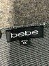 Bebe Metallic Silver Cocktail Dress Size XL - photo 6