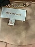 Skies Are Blue Tan Blazer Size S - photo 6