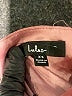 Lulus Burgundy Casual Dress Size XS - photo 3