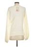 Boden Color Block Ivory Pullover Sweater Size XS - photo 2