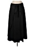 Sheln Solid Black Formal Skirt Size L - photo 1