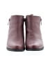 C. Wonder Burgundy Ankle Boots Size 9 - photo 2
