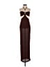 Shein Brown Cocktail Dress Size 2 - photo 1