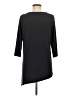 Alfani Black 3/4 Sleeve Top Size M - photo 2