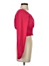 Shein Pink 3/4 Sleeve Blouse Size 4 - photo 4