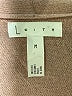 Leith Pink Cardigan Size M - photo 7