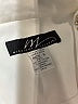 Midnight Velvet 100% Polyester Ivory Jacket Size 6 - photo 6