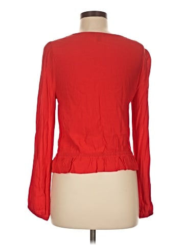 Express Long Sleeve Blouse (view 2)