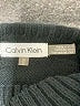 Calvin Klein Black Turtleneck Sweater Size M - photo 7