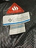 Columbia 100% Polyester Solid Black Jacket Size L - photo 6