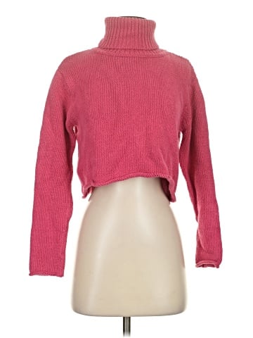 Takeout Turtleneck Sweater (view 1)