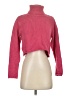 Takeout Pink Turtleneck Sweater Size S - photo 1