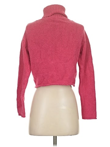Takeout Turtleneck Sweater (view 2)