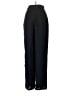 Calvin Klein 100% Silk Solid Black Silk Pants Size 6 - photo 2