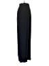 Calvin Klein 100% Silk Solid Black Silk Pants Size 6 - photo 4