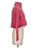Takeout Pink Turtleneck Sweater Size S - photo 4