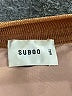Suboo Stripes Brown Casual Skirt Size S - photo 4