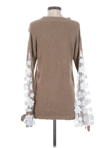 French Connection Long Sleeve Blouse (view 2)