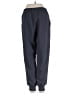 Wilfred 100% Polyester Solid Blue Casual Pants Size XS - photo 2