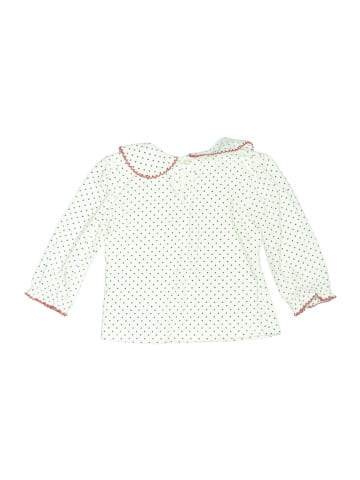 Blueberi Boulevard Long Sleeve Blouse (view 2)