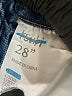 Ksubi Blue Denim Skirt Size 28 waist - photo 4