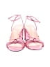 J.Crew Pink Sandals Size 8 1/2 - photo 2
