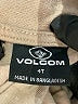 Volcom Tan Pullover Hoodie Size 4T - photo 3
