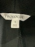 prologue Solid Black Formal Skirt Size S - photo 4