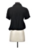 Cloth & Stone Black Short Sleeve Blouse Size S - photo 2