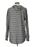 Maurices Gray Zip Up Hoodie Size L - photo 2
