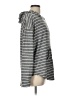 Maurices Gray Zip Up Hoodie Size L - photo 4