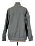 Beloved 100% Recycled Polyester Gray Track Jacket Size M - photo 2