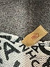 Free For Humanity Print Silver White Pullover Sweater Size 3X (estimated) - photo 7