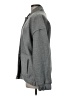 Beloved 100% Recycled Polyester Gray Track Jacket Size M - photo 5