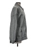 Beloved 100% Recycled Polyester Gray Track Jacket Size M - photo 4
