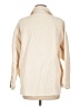 Zara Ivory Coat Size M - photo 2