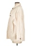 Zara Ivory Coat Size M - photo 5
