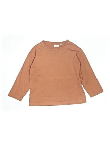 Zara Baby 3/4 Sleeve T-Shirt (view 1)