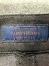 James Jeans Solid Black Formal Skirt Size 27 waist - photo 4