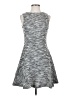 Gap Tweed Gray Casual Dress Size 4 - photo 1