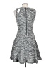 Gap Tweed Gray Casual Dress Size 4 - photo 2