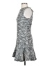 Gap Tweed Gray Casual Dress Size 4 - photo 5