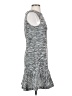 Gap Tweed Gray Casual Dress Size 4 - photo 4