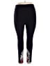 Pop Fit Graphic Black Active Pants Size 2X - photo 2