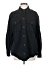 Good American 100% Cotton Black Jacket Size 00 - XS - photo 1