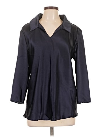 Vivid Importers 3/4 Sleeve Blouse (view 1)