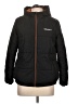 Timberland 100% Polyester Solid Black Snow Jacket Size L - photo 1